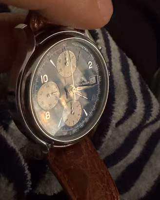 Wyler Vetta  etanche 3070 crono automatico