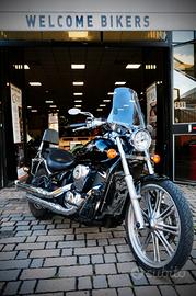 Kawasaki VN 900 CUSTOM