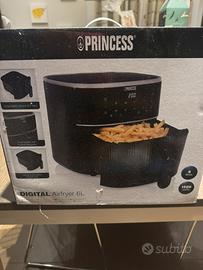 Friggitrice ad aria Princess