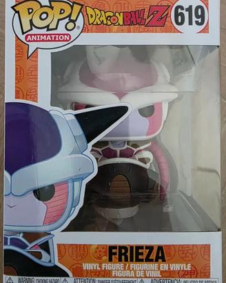 Funko Pop Dragon Ball Z Frieza 619