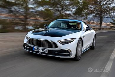 DISPONIAMO DI RICAMBI AUTO MERCEDES MAYBACK SL680 