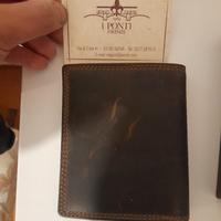 borsello i ponti firenze in vera pelle