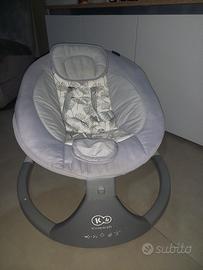 sdraietta elettrica kinder  kraft