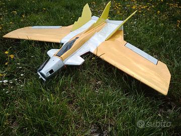 Aeromodello Alienator Ripmax