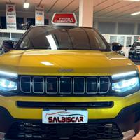 Jeep Avenger 1.2 Turbo 100 CV Longitude