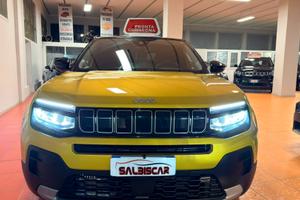 Jeep Avenger 1.2 Turbo 100 CV Longitude