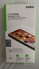 Pellicola protettiva iPhone 11