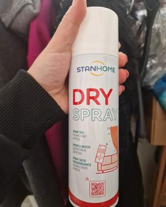 dry spray stanhome
