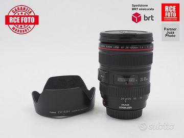 Canon EF 24-105 F4 L IS USM (Canon)