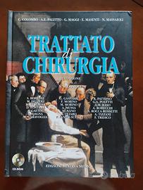 Trattato di chirurgia Paletto Colombo