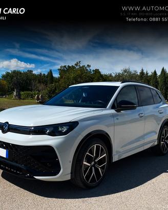 Volkswagen Tiguan 2.0 TDI 150 CV DSG R-Line