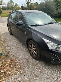 Chevrolet cruze