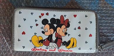 portafoglio disney 