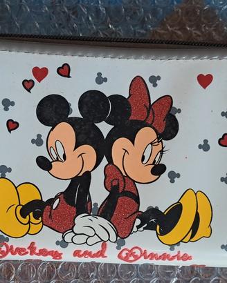 portafoglio disney 