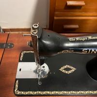Macchina per cucire SINGER