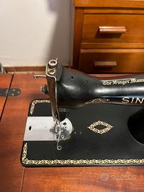 Macchina per cucire SINGER