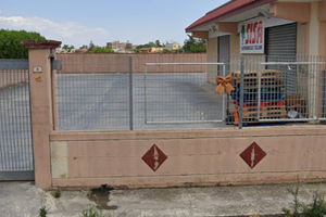 Locale commerciale Celino San Marco 450mq