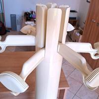 Appendiabiti da terra CASTELLI