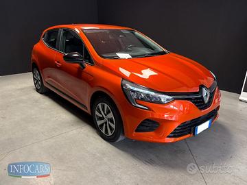RENAULT Clio SCe 65 CV Equilibre - NEOPATENTATI