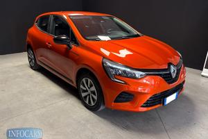 RENAULT Clio SCe 65 CV Equilibre - NEOPATENTATI