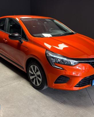 RENAULT Clio SCe 65 CV Equilibre - NEOPATENTATI