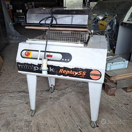 Confezionatrice termoretraibile  Replay Evo 55