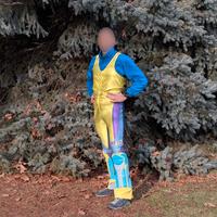 Salopette sci Colmar