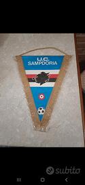gagliardetto vintage Sampdoria