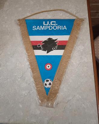 gagliardetto vintage Sampdoria