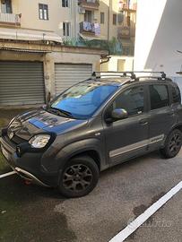 Panda Cross 1300 multijet 95 cv