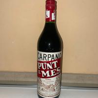 CARPANO PUNT E MES 1 LT 1985
