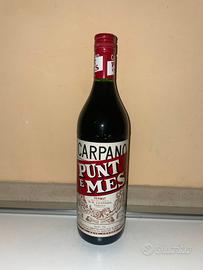 CARPANO PUNT E MES 1 LT 1985