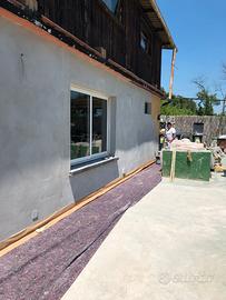 finestre PVC scorrevoli