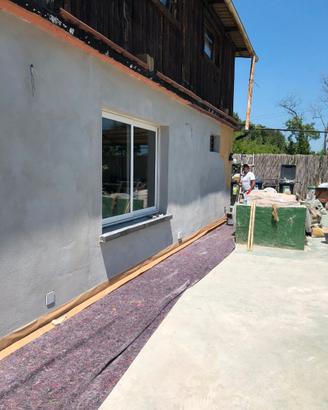 finestre PVC scorrevoli