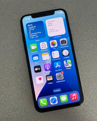 iPhone Xs nero 64 gb