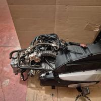 Motore Honda Sh 150 + Bici