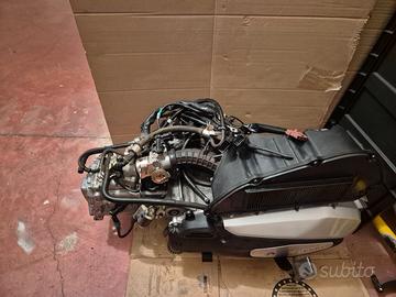 Motore Honda Sh 150 + Bici