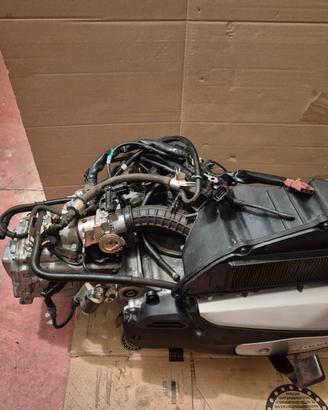 Motore Honda Sh 150 Km REALI (Bici in omaggio)