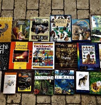 Libri vari