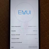 smartphone Huawei y6 2019