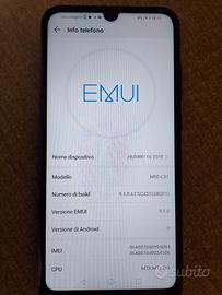 smartphone Huawei y6 2019