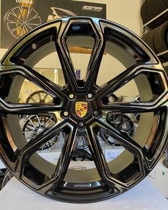 Cerchi NUOVI Porsche raggio 21 cod.87452