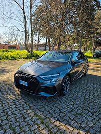 Audi A 3 sportback S line 