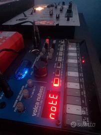 Korg Volca Nubass 