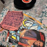 50 dischi in vinile 45giri misti