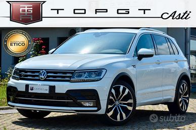 VOLKSWAGEN TIGUAN 1.5 TSI R-LINE 131cv MANUALE, DI