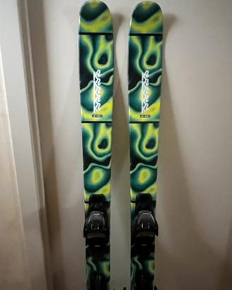Sci doppia punta completi K2 omen 85