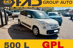 Fiat 500 L 1.4 GPL