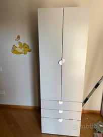 Mobile cameretta bimbo/a Ikea