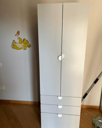 Mobile cameretta bimbo/a Ikea